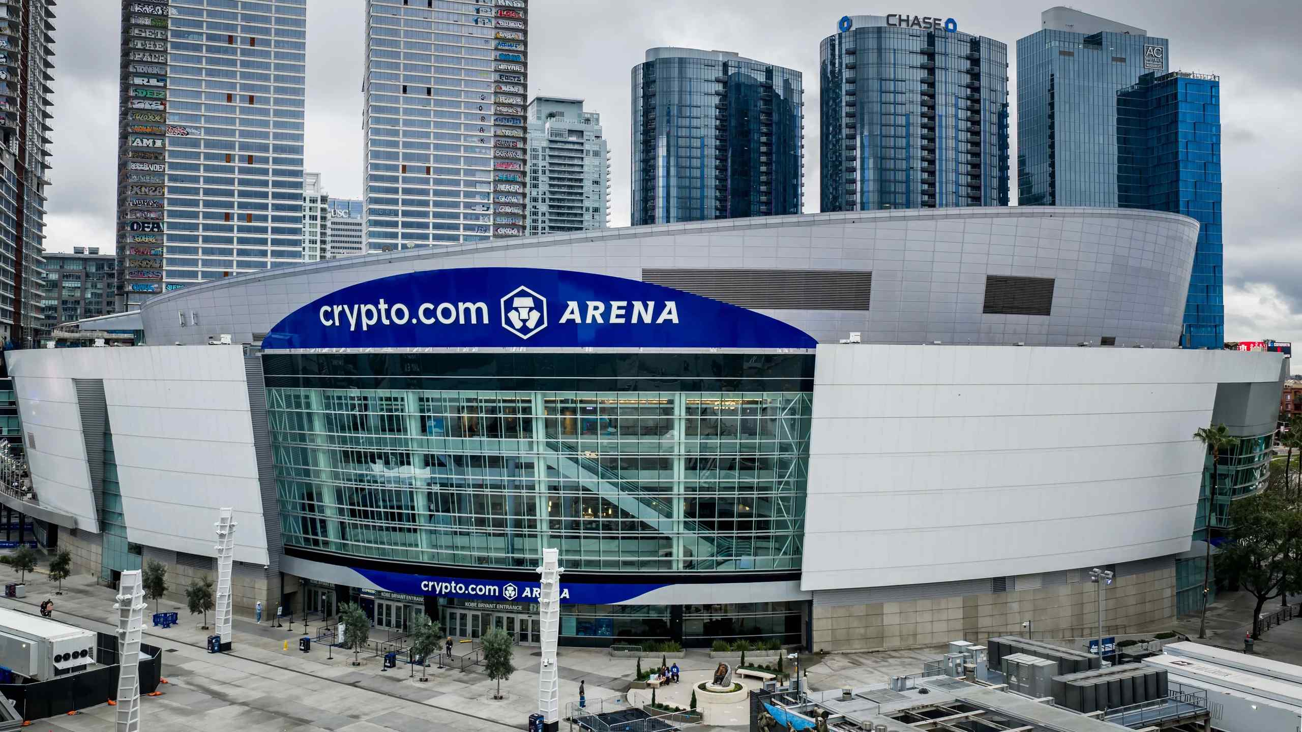 Crypto com arena